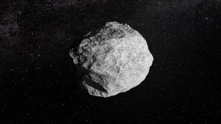 ดาวเคราะห์น้อย 2024 YR4 ภาพจาก ESA