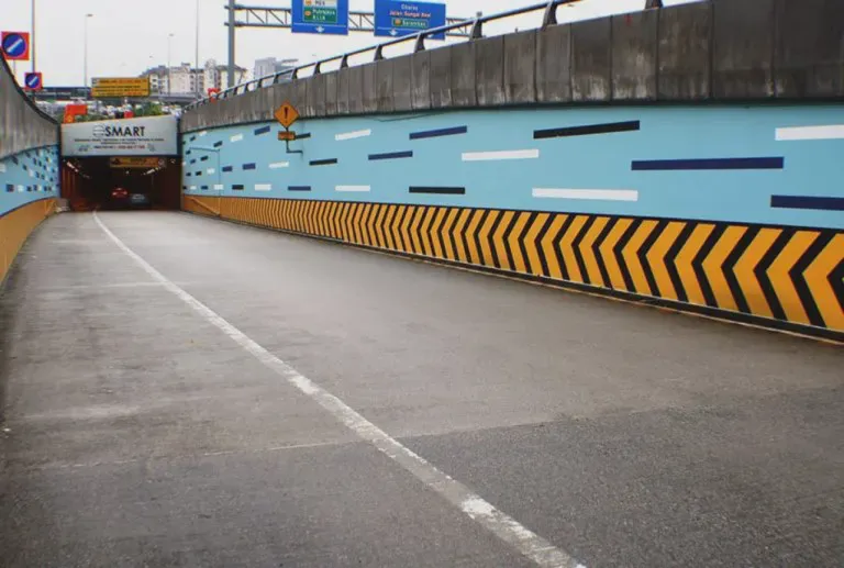 “SMART Tunnel” อุโมงค์อัจฉริยะมาเลเซีย 2 in 1 ใช้แก้ปัญหาจราจรและน้ำท่วม ภาพจาก mmcgamudamrt