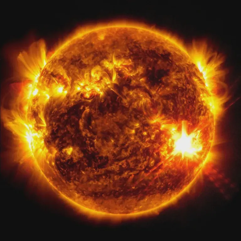 ภาพจาก NASA/SDO