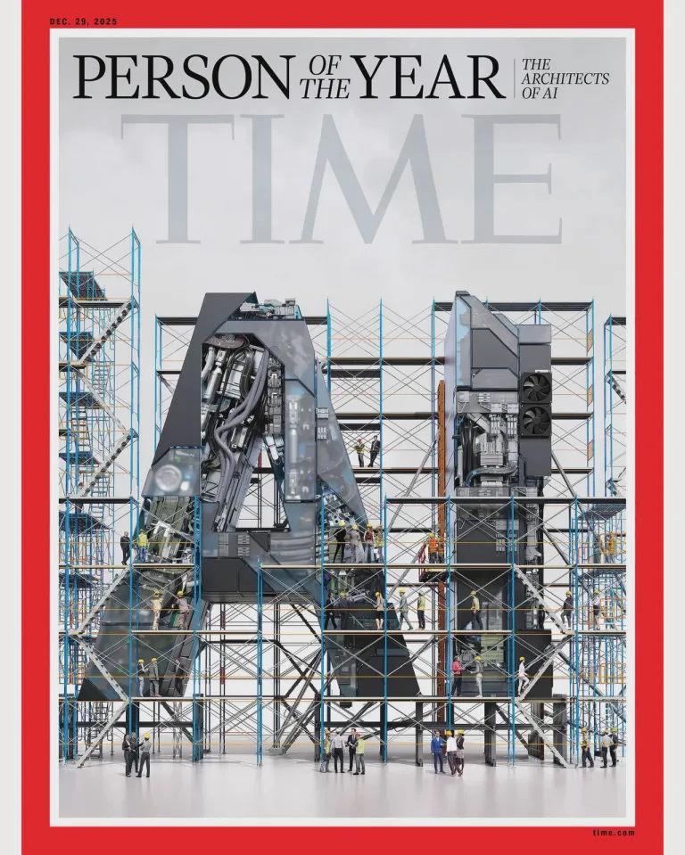 ภาพจาก นิตยสาร TIME