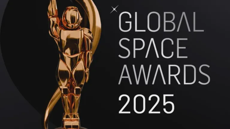 ภาพจาก Global Space Awards