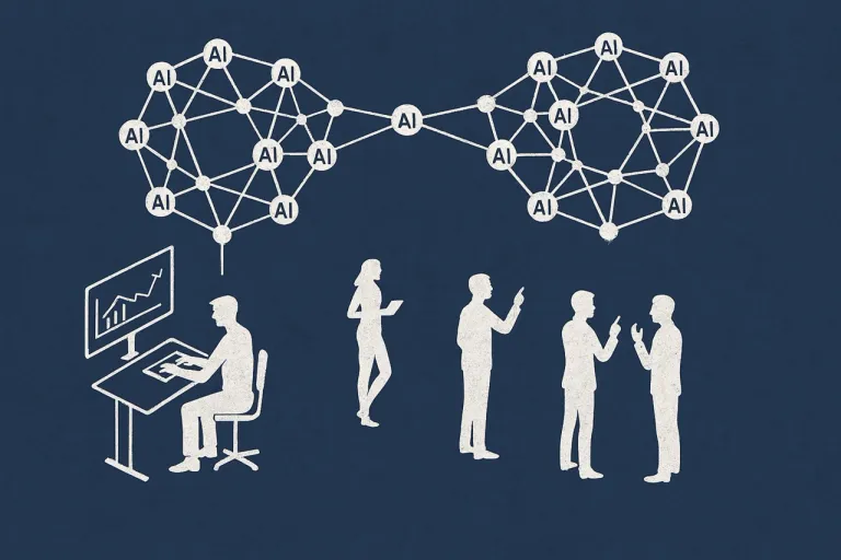 AI จะเสริมสร้างสิ่งที่มนุษย์ทำร่วมกันให้ดียิ่งขึ้น ภาพจาก ไมโครซอฟท์
