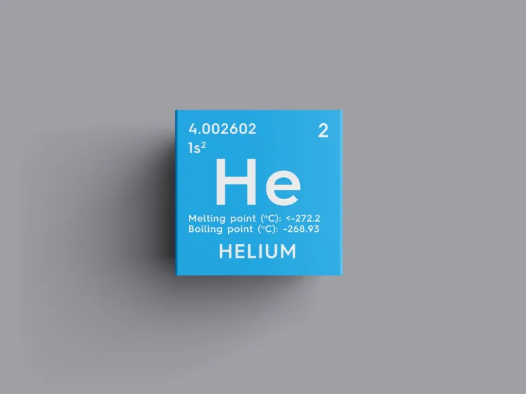 &ldquo;ฮีเลียม&rdquo; (Helium - He)