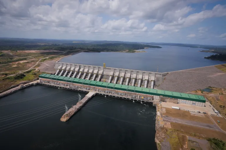 เขื่อนเบโลมอนเต (Belo Monte) : ที่มาภาพ Wikipedia