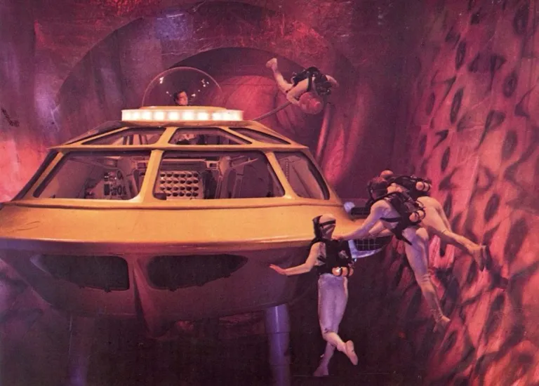 Fantastic Voyage : Britannica