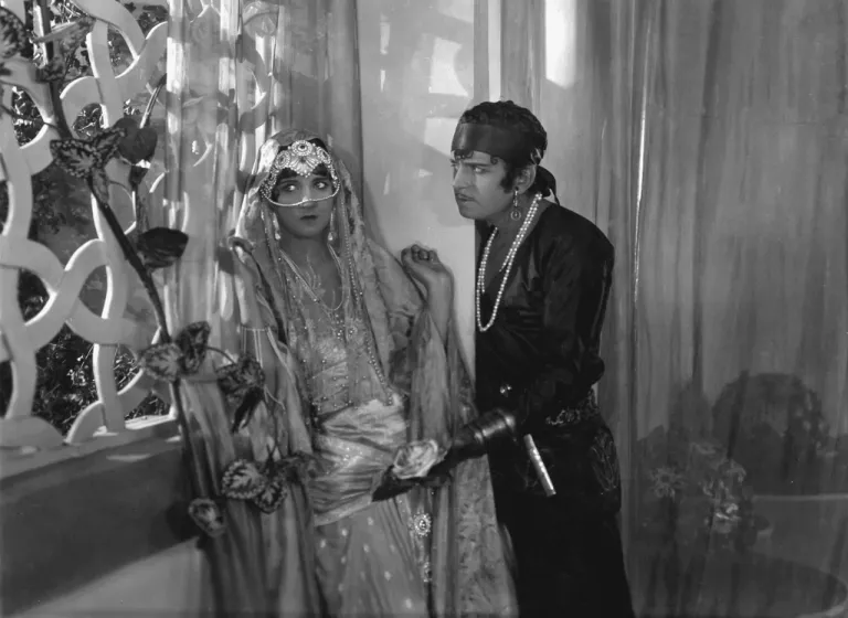 The Thief of Bagdad 1927