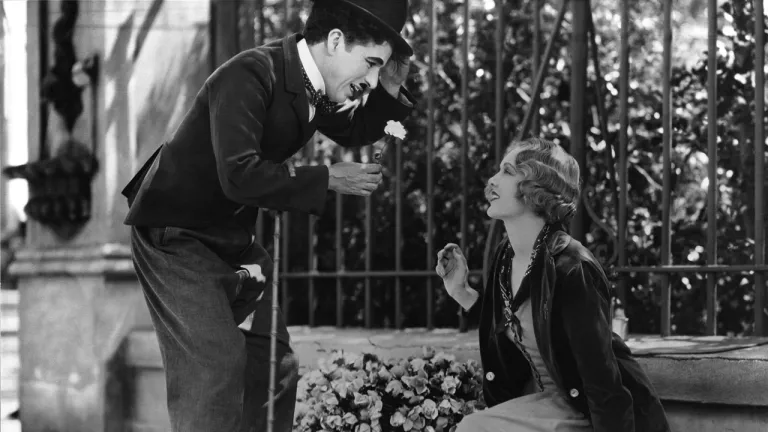 City Lights 1931