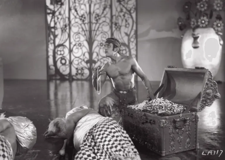 The Thief of Bagdad 1927