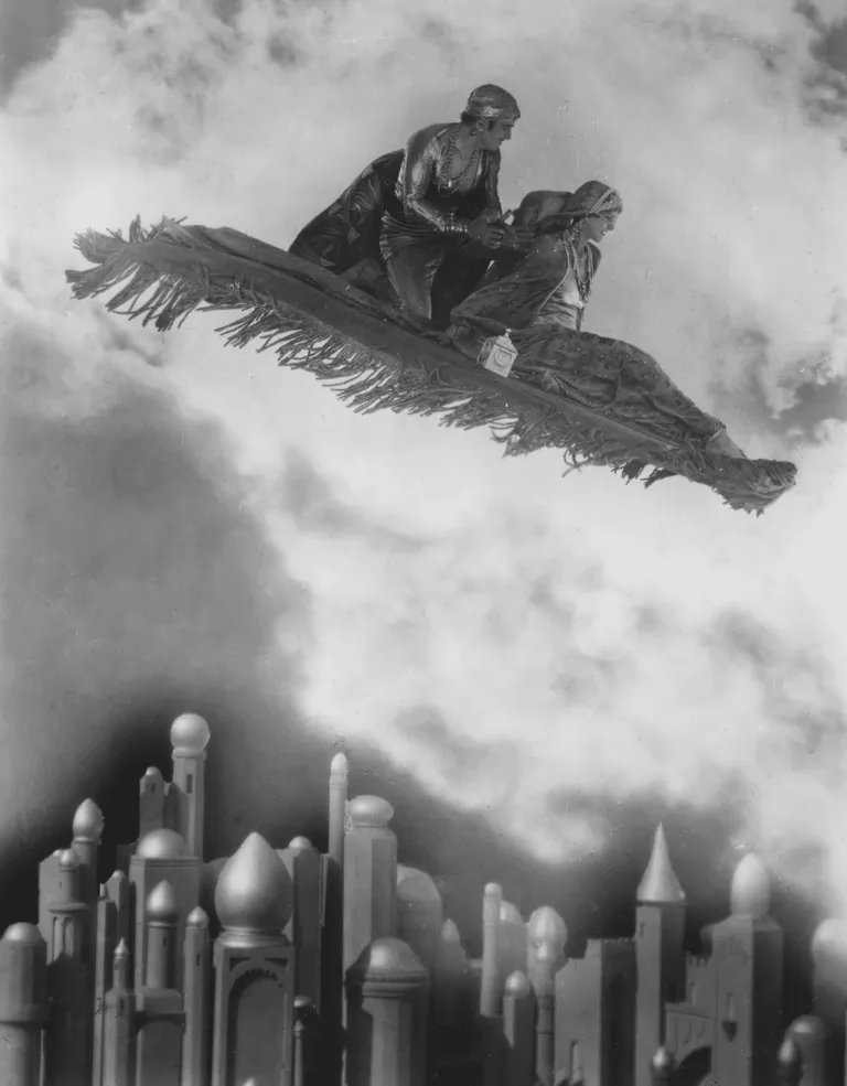 The Thief of Bagdad 1927