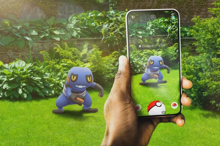 ภาพจากเกมฮิต Pokémon GO ถูกนำมาใช้ในการพัฒนาแผนที่ 3 มิติ