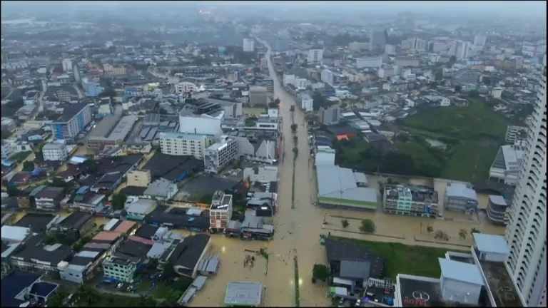 ภาพ : อ.หาดใหญ่ จ.สงขลา | 24 พ.ย. 68 เวลา 07:00 น.