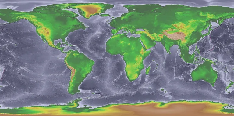Global sea levels during the last Ice Age :วิกิพีเดีย