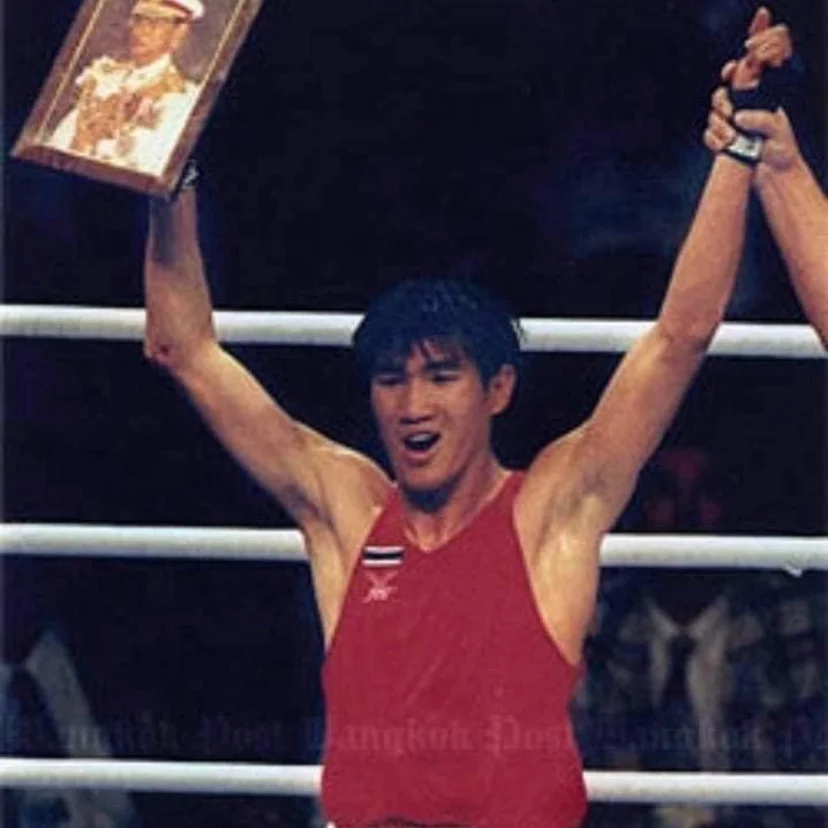สมรักษ์ คำสิงห์ (ภาพจากเฟซบุ๊ก สมรักษ์ คำสิงห์)