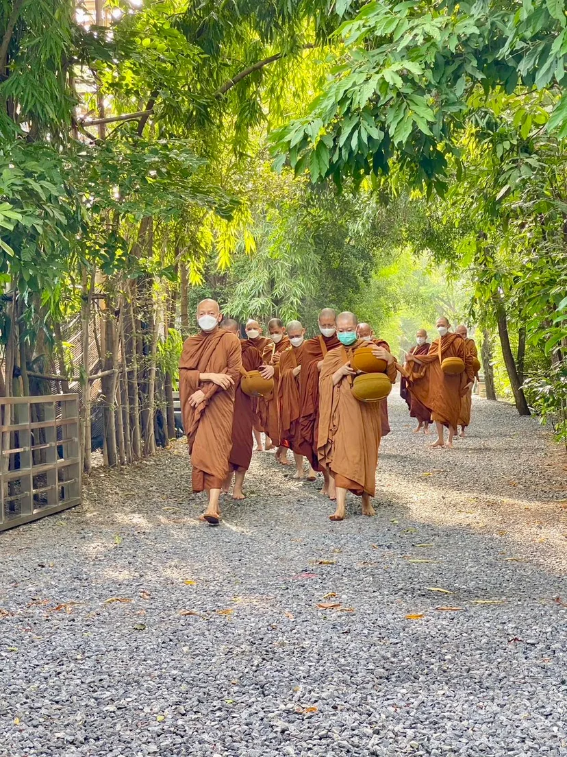 ภาพจากเฟซบุก พุทธวจนเรียล