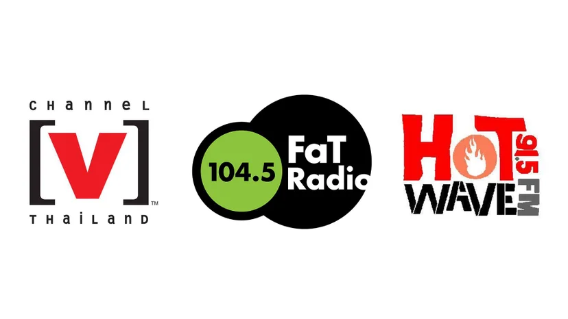 Channel [V], Fat Redio, Hot wave ตัวอย่างคลื่นวิทยุที่เปิดเพลงอินดี้ในยุคนั้น
