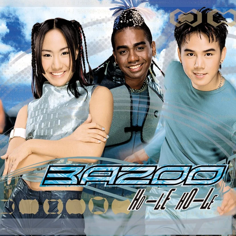 HO-LE-HO-LE อัลบั้มชุดที่ 2 หลังวง BAZOO เปิดตัวด้วยกระแสถล่มทลาย (ขอบคุณภาพจากเว็บไซต์ RS Group)