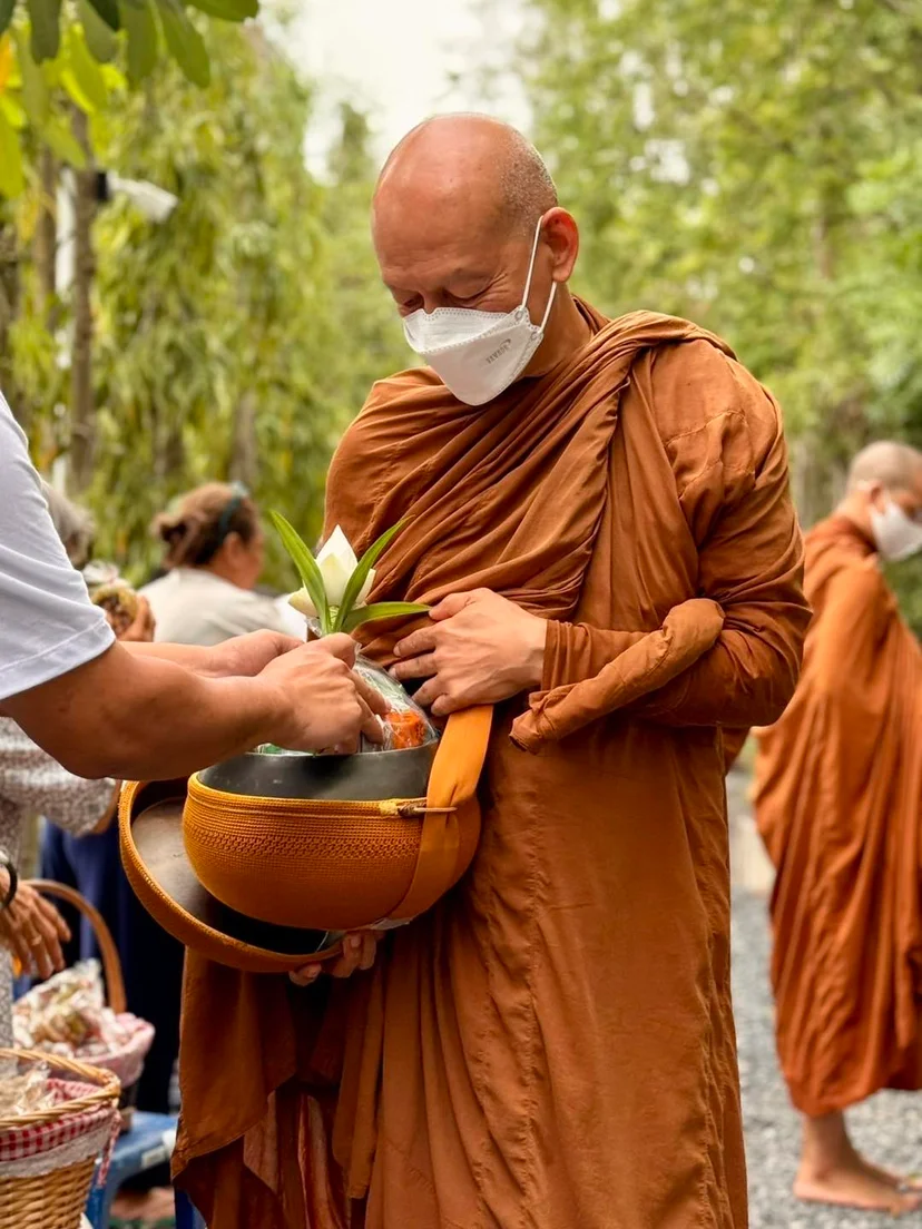 พระอาจารย์คึกฤทธิ์ โสตฺถิผโล