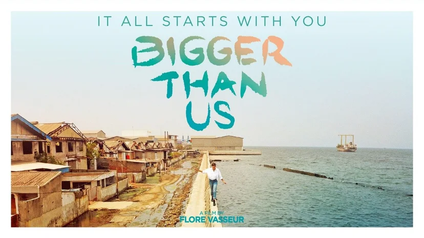 ภาพ Bigger Than Us