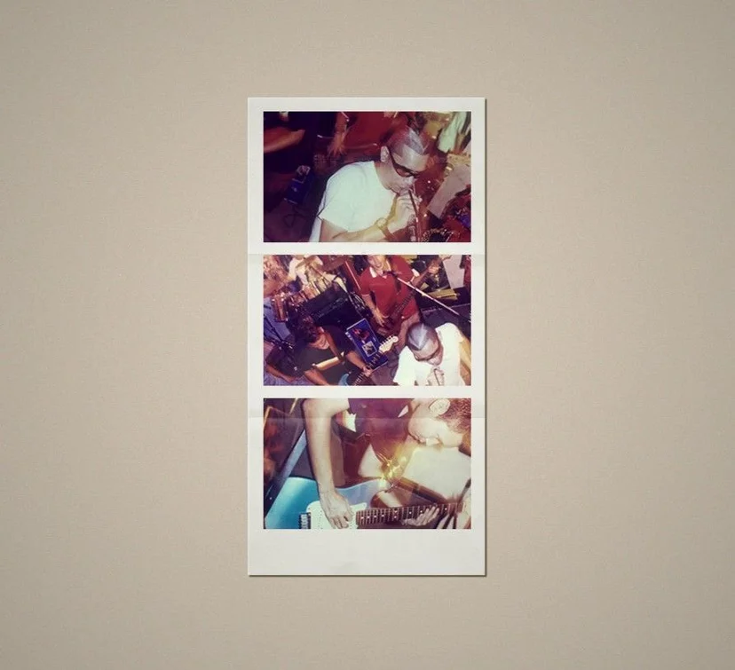 ภาพสมัยอดีตของวง Skalaxy