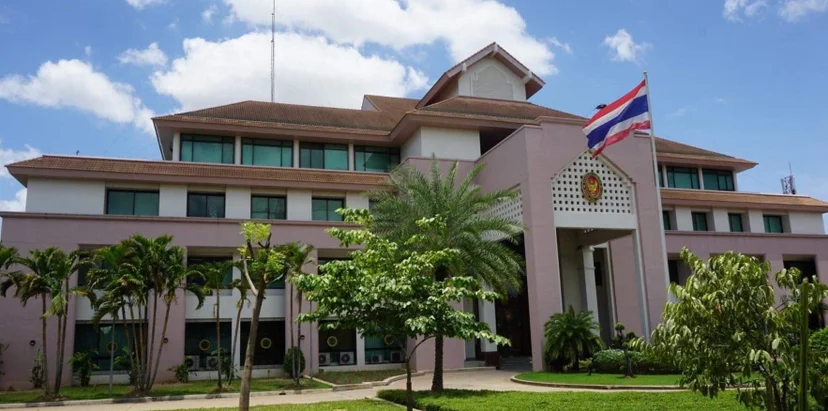 สถานทูตไทย ณ กรุงพนมเปญ (Photo by Royal Thai Embassy, Phnom Penh)