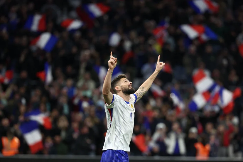 Olivier Giroud