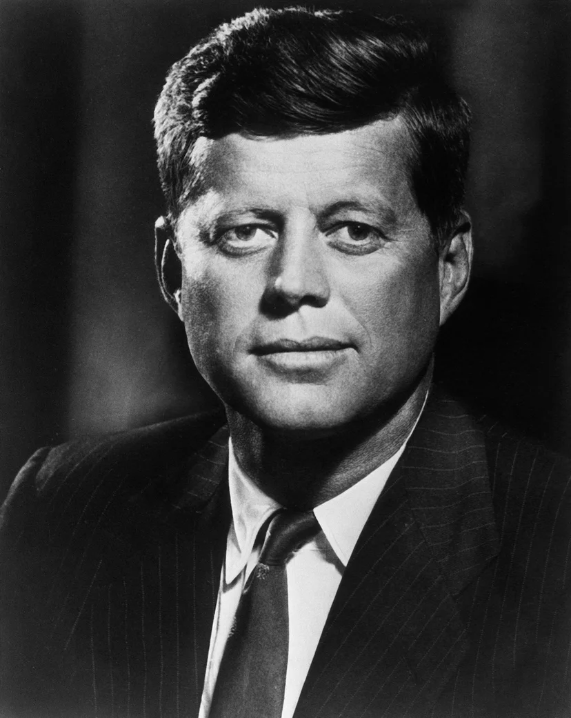 John F. Kennedy