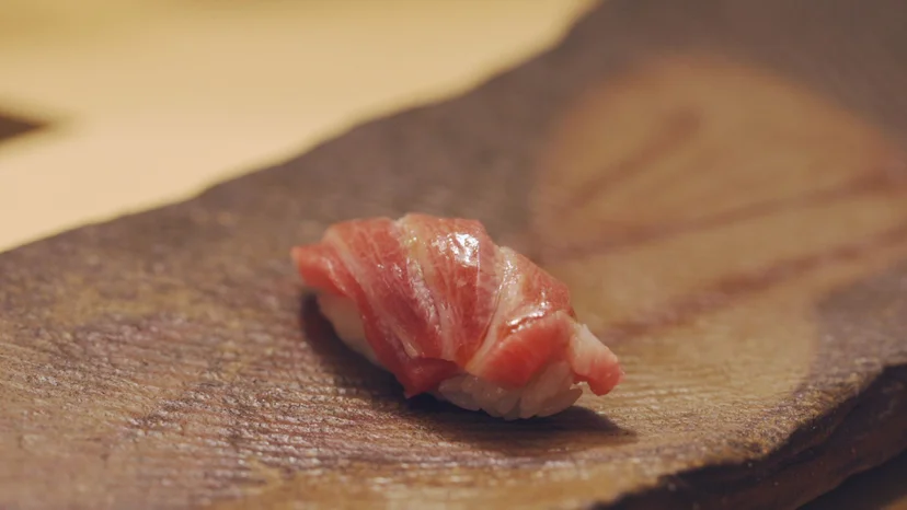 ซูชิมากุโระ (Maguro Sushi)