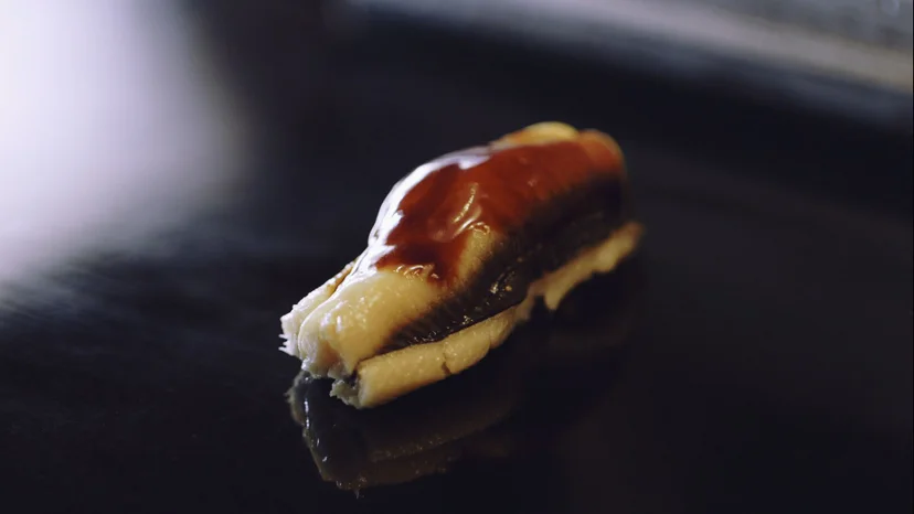 ซูชิปลาอานาโกะ (Anago Sushi)