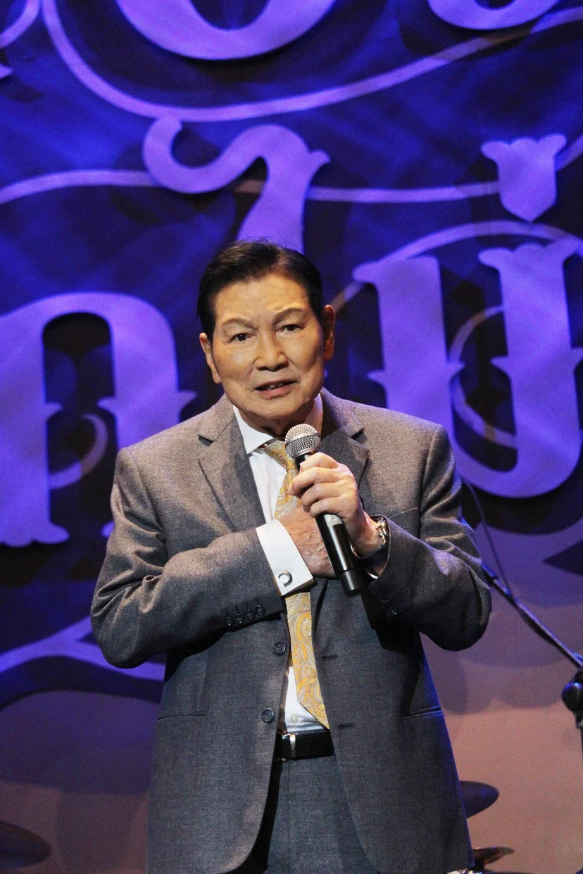 ชรินทร์ นันทนาคร (ภาพจากเฟซบุก ชรินทร์ นันทนาคร.Official)