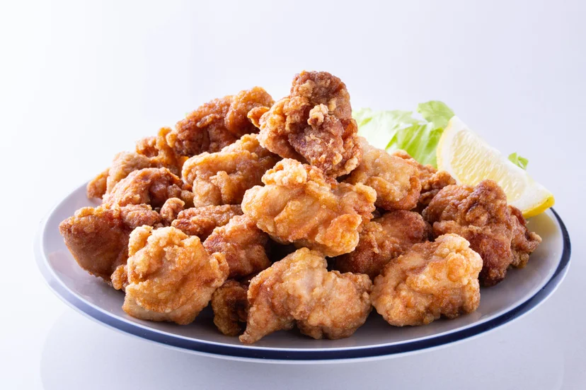 ไก่ทอดคาราอาเกะ