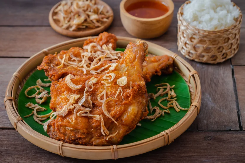 ไก่ทอดหาดใหญ่