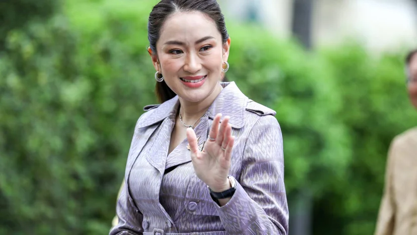 แพทองธาร ชินวัตร