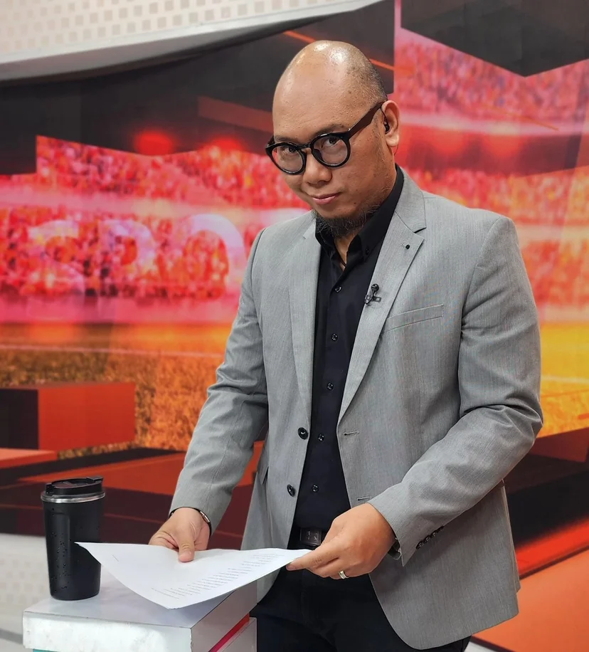 พรรษิษฐ์ วิชญคุปต์ นักพากย์กีฬาชื่อดัง