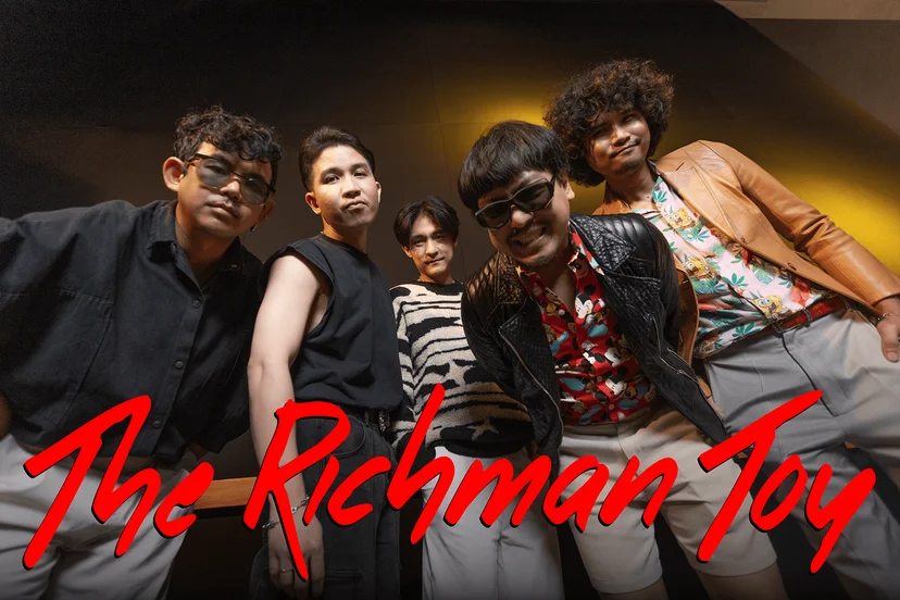 วง The Richman Toy