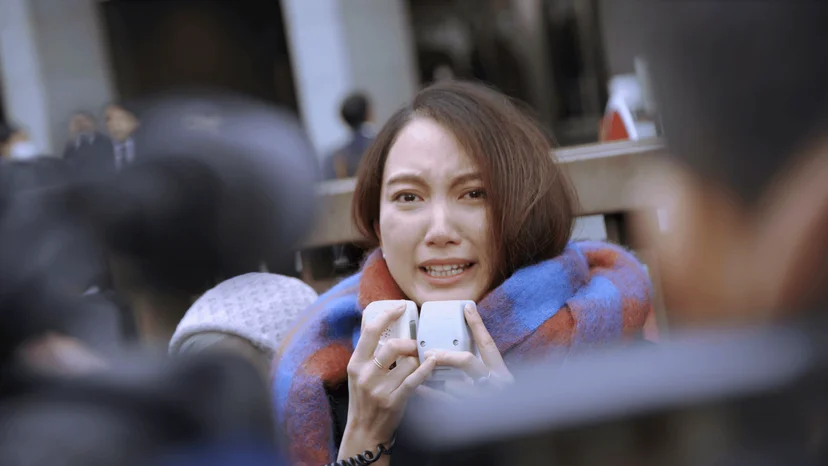 ชิโอริ อิโตะ (Shiori Ito) / ภาพจากภาพยนตร์สารคดี Black Box Diaries