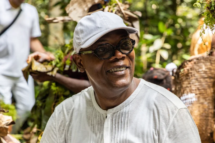 ซามูเอล แจ็กสัน (Samuel Leroy Jackson)