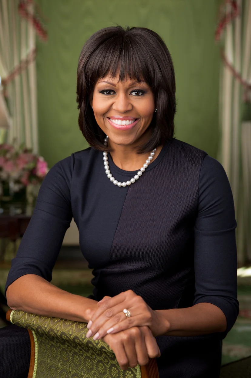 มิเชล โอบามา (Michelle Obama)