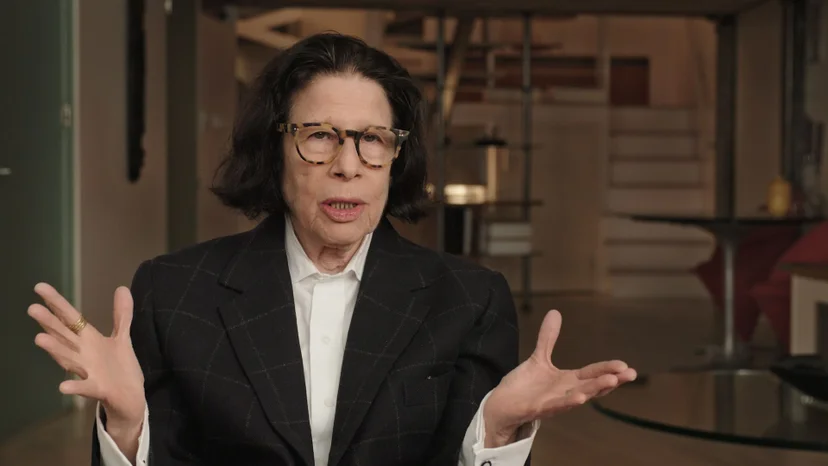 ฟราน เลโบวิตซ์ (Fran Lebowitz)