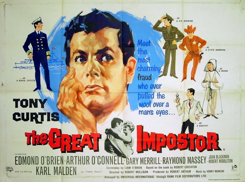 The Great Impostor (1960)