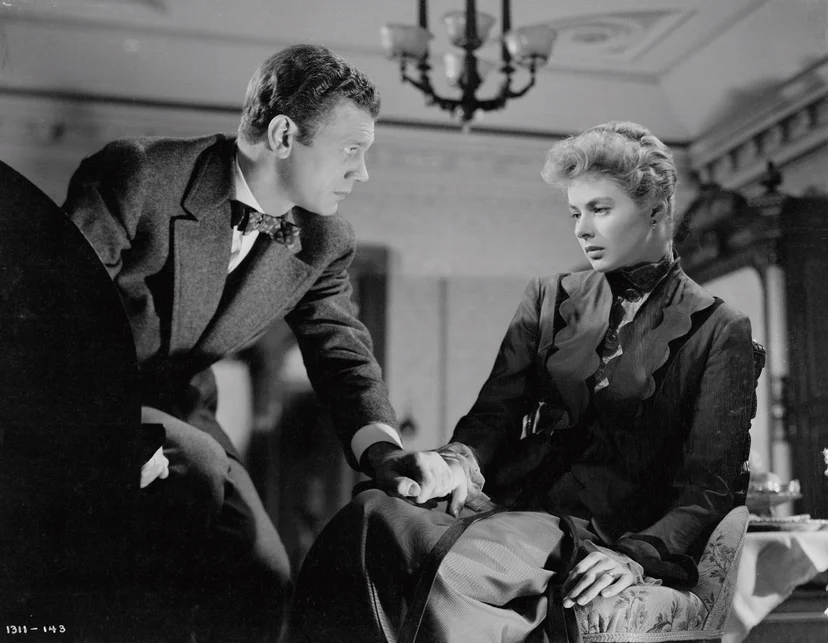 ภาพยนตร์เรื่อง 'Gaslight' เวอร์ชันอเมริกันเมื่อปี ค.ศ.1944 เล่าเรื่องราวของสามีผู้ปั่นหัวภรรยาของตัวเอง (ภาพจาก: MoMA)