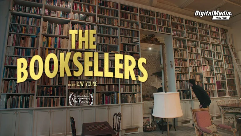 The Booksellers