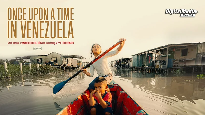 Once Upon a Time in Venezuela