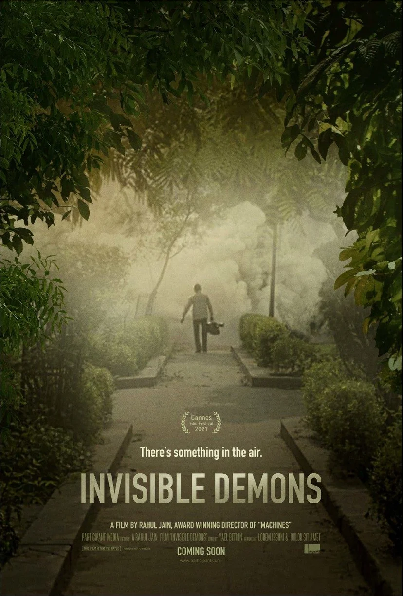 ภาพจากสารคดี Invisible Demons
