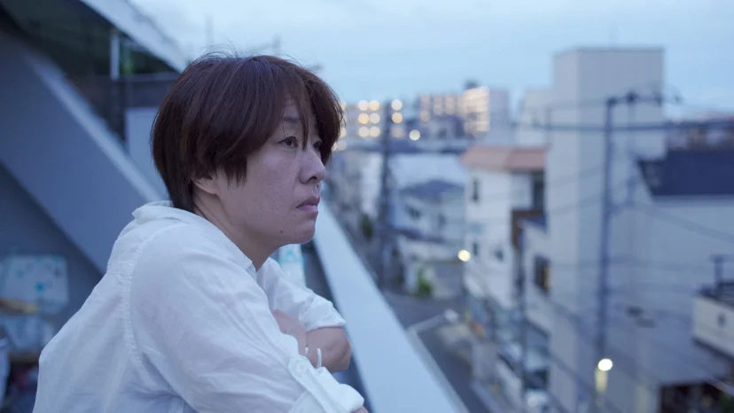 ภาพจากสารคดี Johatsu: Into Thin Air 