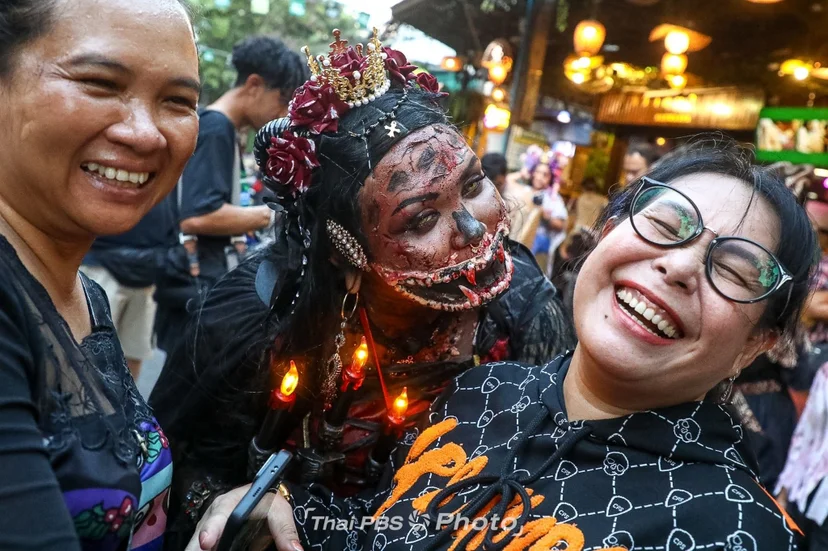 ภาพเทศกาลฮัลโลวีน