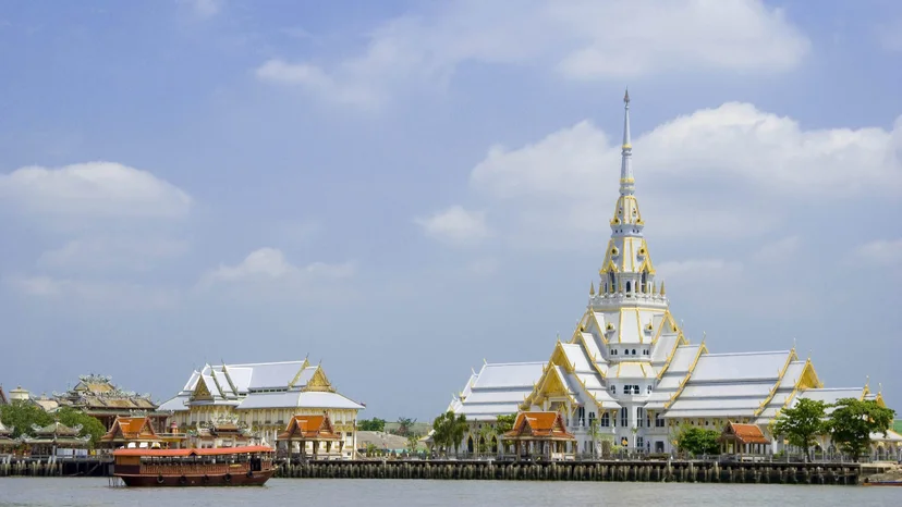 วัดโสธรวรารามวรวิหาร
