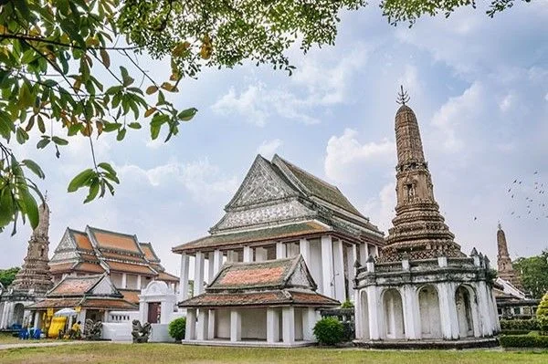 วัดเทพธิดารามวรวิหาร