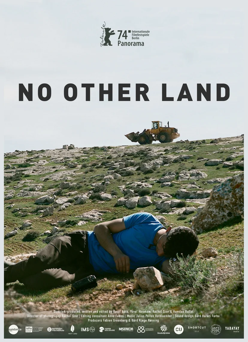 ภาพจากสารคดี No Other Land