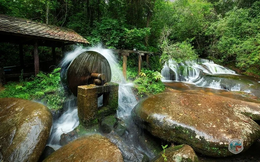 ที่มา อุทยานแห่งชาติภูหินร่องกล้า - Phu Hin Rong Kla National Park