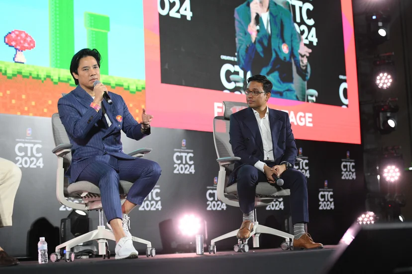 พิชเยนทร์ หงส์ภักดี และ แซม ตันสกุล 